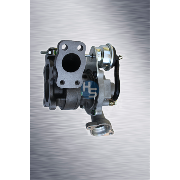 Турбокомпрессор / KKK KP35 / Citroen C 1 / Peugeot 206 / Ford / 1.4 HDI